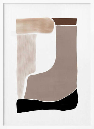 Tablou înramat „1127 2x3ratio” de Melloi Art Prints