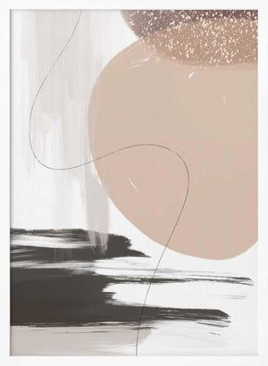 Tablou înramat „C8 2x3ratio” de Melloi Art Prints