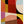 Tablou înramat „Warm Colors Bauhaus Geometry2” de Ana Rut Bre