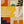 Tablou înramat „Playing Around Shapes 6” de Ana Rut Bre