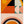 Tablou înramat „Playing Around Shapes 4” de Ana Rut Bre