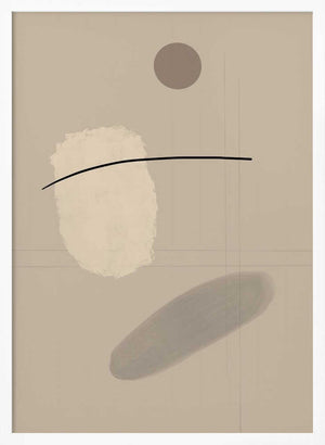 Tablou înramat „Tokio” de Studio Palette