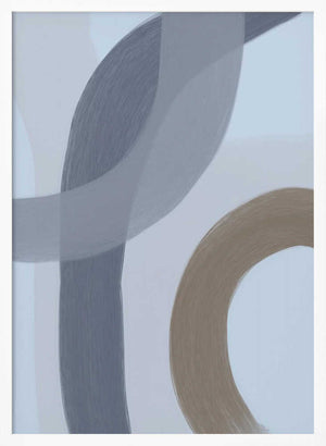 Tablou înramat „Salon II” de Studio Palette