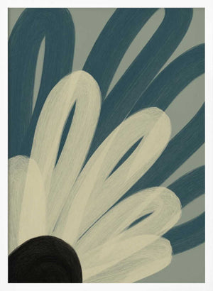Tablou înramat „Flos” de Studio Palette