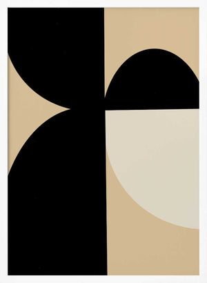Tablou înramat „Tempus fugit” de Studio Palette