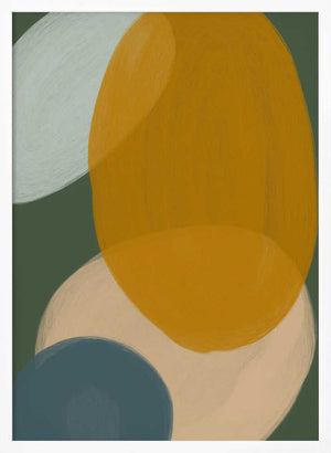 Tablou înramat „Maximus” de Studio Palette