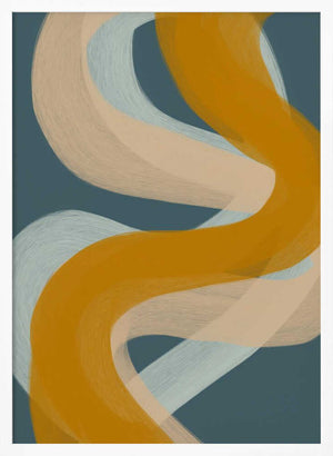 Tablou înramat „Ludus” de Studio Palette