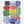 Tablou înramat „Color Blocks 2” de Louise van Terheijden