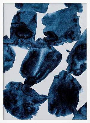 Tablou înramat „Watercolors 5” de Mareike Böhmer
