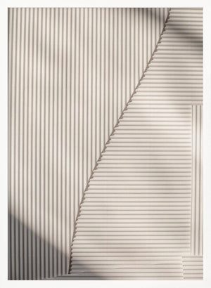 Tablou înramat „Paper Studies 4” de Mareike Böhmer