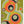 Tablou înramat „Fluid Geometrics 1” de Jazzberry Blue