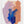 Tablou înramat „Abstract Brush Strokes 90” de Mareike Böhmer