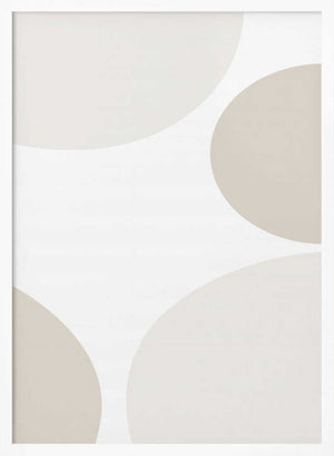 Tablou înramat „Abstract15f Oju 2x3” de Oju Design