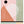 Tablou înramat „Geometric Shapes In Pastel Tones” de Elena Ristova