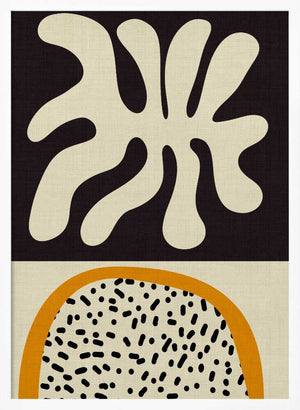 Tablou înramat „Matisse Cut Outs4” de Ana Rut Bre