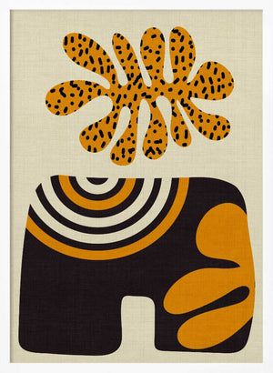 Tablou înramat „Matisse Cut Outs8” de Ana Rut Bre