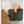 Tablou înramat „Nature Friendly Terracotta 4 Aquarell Kopie” de Ana Rut Bre