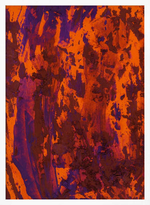 Tablou înramat „colored paints” de engin akyurt