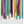 Tablou înramat „Colorful Stripes 2” de Mareike Böhmer