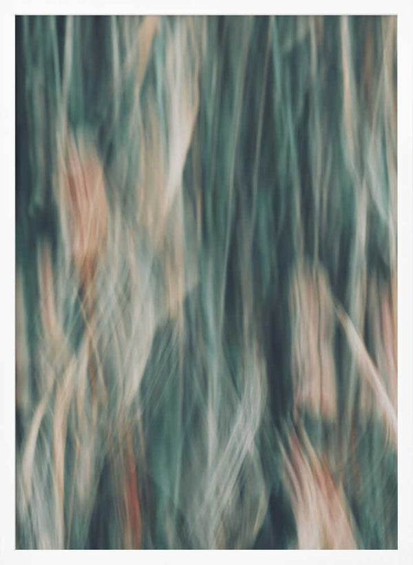 Tablou înramat „Impressionist Flowers” de Bilge Paksoylu