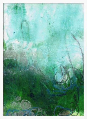 Tablou înramat „4 Surrender I of II” de Deb Chaney