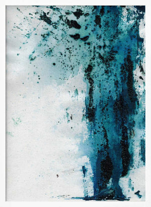 Tablou înramat „Chesterman Beach West Coast” de Deb Chaney