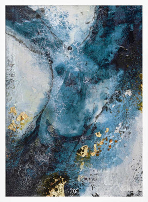 Tablou înramat „Surrender To The Pain” de Deb Chaney