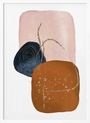 Tablou înramat „Autumn Dreamer” de Sally Ann Moss
