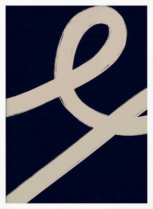 Tablou înramat „Scandi Abstract 5” de Anne-Marie Volfova