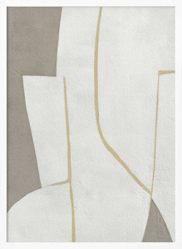 Tablou înramat „Ancestry #7” de Alma