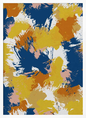 Tablou înramat „Colorful Abstract I” de Orara Studio