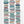 Tablou înramat „Books Pastel” de Orara Studio