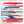 Tablou înramat „BILLS RED WHITE AND BLUES” de Fun Qui
