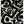 Tablou înramat „Dynamic Pattern of Bold Swirls” de Little Dean