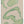 Tablou înramat „Flowing Green Essence” de Little Dean