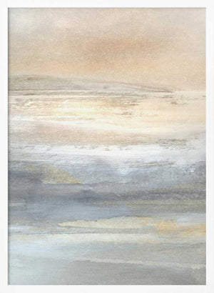 Tablou înramat „Land 2” de Dan Hobday