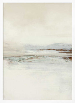 Tablou înramat „Sun Set 1” de Dan Hobday