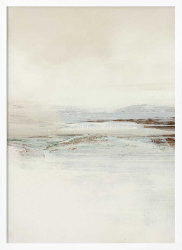 Tablou înramat „Sun Set 1” de Dan Hobday