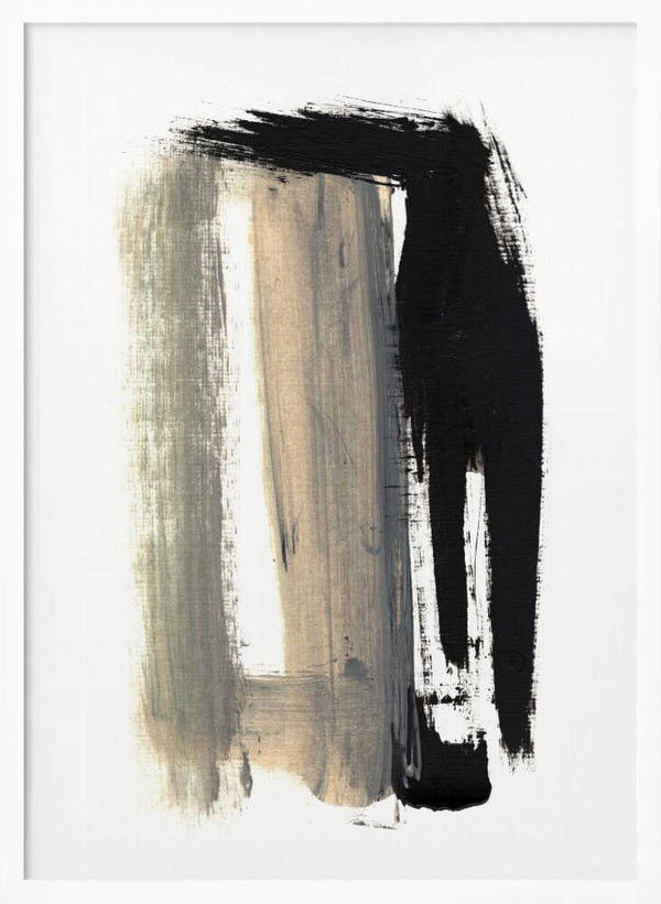 Tablou înramat „Clay Pit” de Dan Hobday