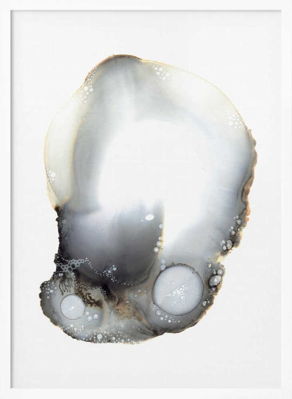 Tablou înramat „Specimen XI” de Amy Louise Baker