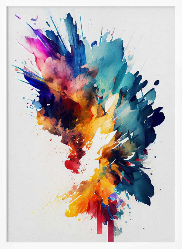 Tablou înramat „Special Wing” de Mauro