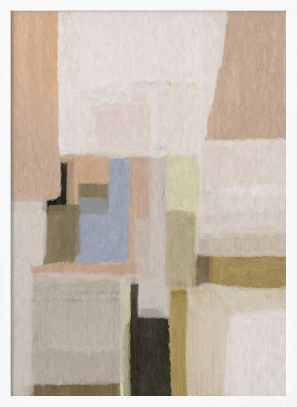 Tablou înramat „3am” de Dan Hobday