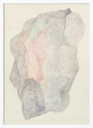 Tablou înramat „Cloud” de Alexander Adiels