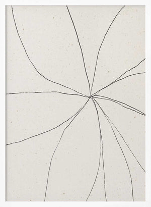 Tablou înramat „Cracked Symmetry” de uplusmestudio