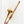 Tablou înramat „Trombone Abstract Watercolor” de Michael Tompsett
