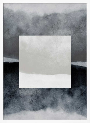 Tablou înramat „Minimalism 52Y” de Mareike Böhmer