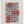 Tablou înramat „Crimson Grids” de THE MIUUS STUDIO