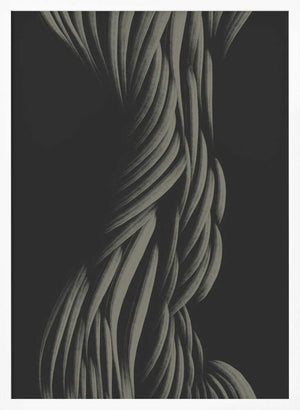 Tablou înramat „Twine” de Dan Hobday