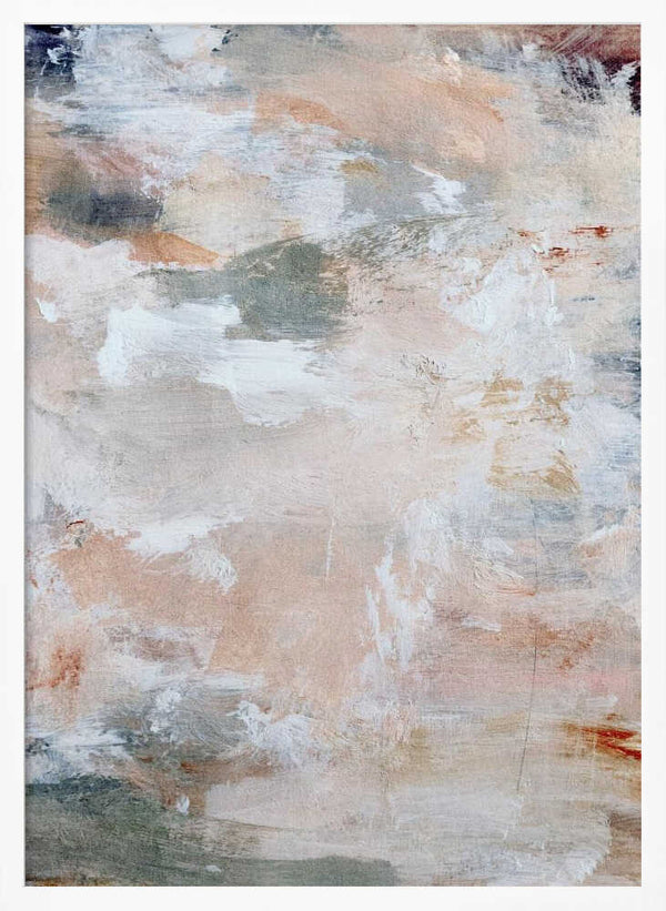 Tablou înramat „Alignment” de Gemma Bardot