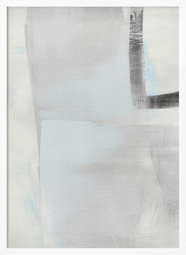 Tablou înramat „Layers II” de Alma